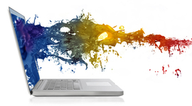 Timeline: INFLUENCIAS EN EL DISEO GRAFICO ACTUAL