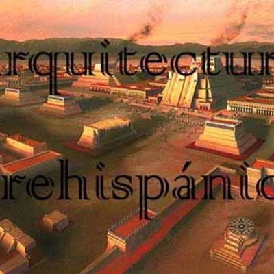 Timeline: ARQUITECTURA PREHISPÁNICA Y COLONIAL