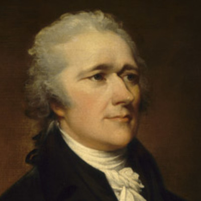Timeline: Alexander Hamilton
