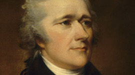 Timeline: Alexander Hamilton