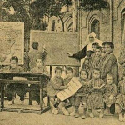 Timeline: Concepción de Infancia