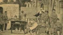 Timeline: Concepción de Infancia