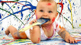 Timeline: Concepciones de la infancia a lo largo del tiempo.