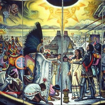 Timeline: The Exciting Life of Cortez