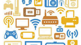 Timeline: HISTORIA DE LOS DISPOSITIVOS ELECTRONICOS