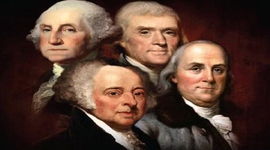 Timeline: Founding Fathers Timeline