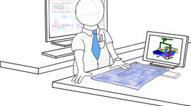 Timeline: Origen y desarrollo del diseño por computadora