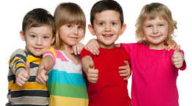 Timeline: Linea de tiempo: Concepciones de infancia