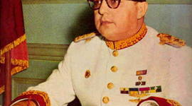 Timeline: Década Militar