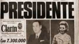 Timeline: Peronismo