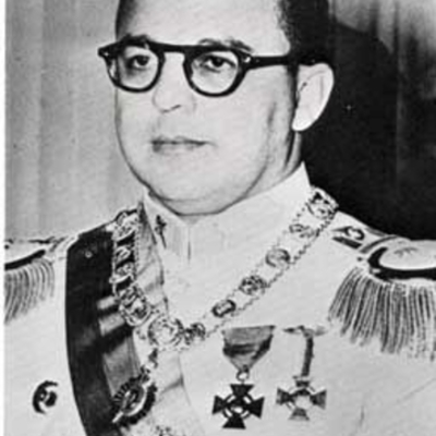 Timeline: Década Militar