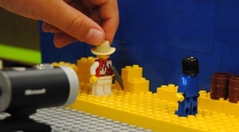 Timeline: Antecedentes del Stop Motion