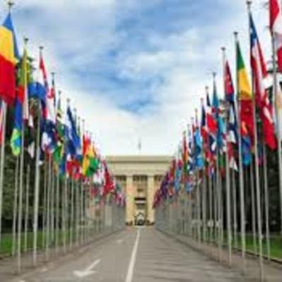 Timeline: ORGANIZACIÓN INTERNACIONAL y MULTILATERAL