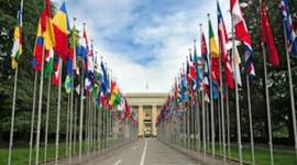 Timeline: ORGANIZACIÓN INTERNACIONAL y MULTILATERAL