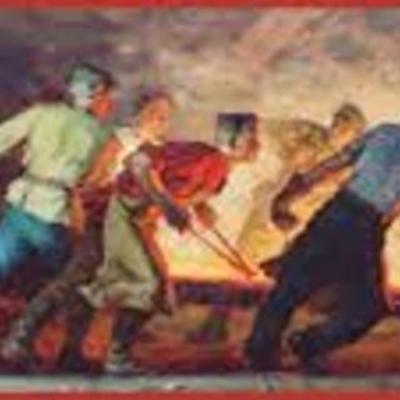 Timeline: ANTECEDENTES DE DERECHO DEL TRABAJO