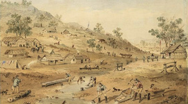 Timeline: Gold Discovery Timeline in Australia