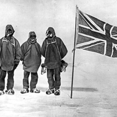 Timeline: Courtney's Antarctica's History timeline