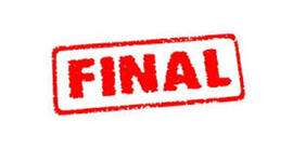 Timeline: final project