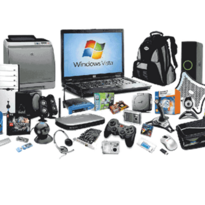 Timeline: DISPOSITIVOS ELECTRONICOS