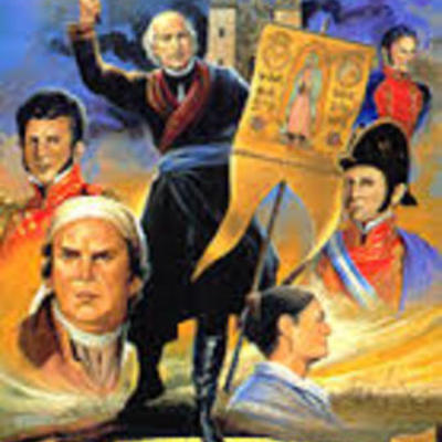 Timeline: Independencia de México