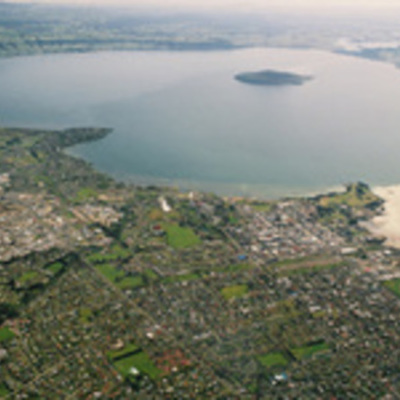 Timeline: Rotorua Full Of Surprises (Raphael)