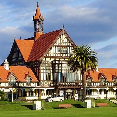 Timeline: Rotorua full of surprises{flynn,kallyn}