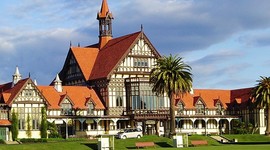 Timeline: Rotorua full of surprises{flynn,kallyn}