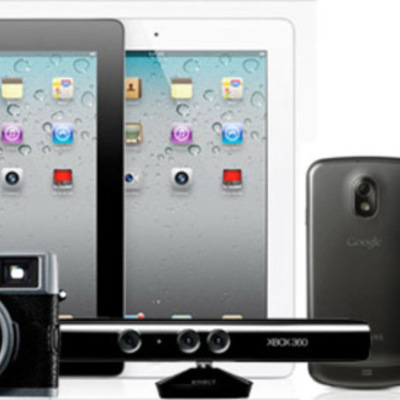 Timeline: Historia de los dispositivos electronicos