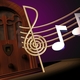Radio clef staff antique musical notes old fashion 1920x1200 wallpaper www.wallpaperhi.com 96