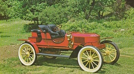 Timeline: LA EVOLUCION DEL TRANSPORTE