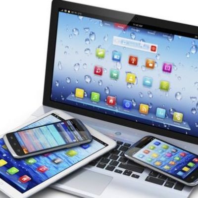 Timeline: Dispositivos Electronicos