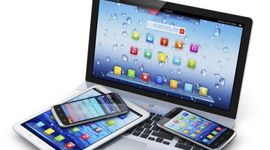 Timeline: Dispositivos Electronicos