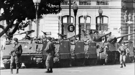 Timeline: Década Militar en Venezuela (1948-1958)