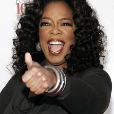 Timeline: Oprah Winfrey