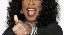 Timeline: Oprah Winfrey