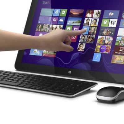 Timeline: Generación de computadoras.