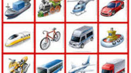 Timeline: Evolución histórica de los medios de transporte