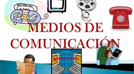 Timeline: linea de tiempo de los medios de comunicación
