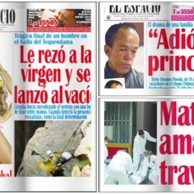 Timeline: El Espacio.