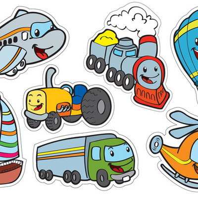 Timeline: EVOLUCION DE LOS MEDIOS DE TRASNPORTE