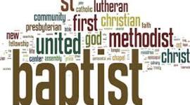 Timeline: Church timeline