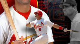 Timeline: Albert Pujols