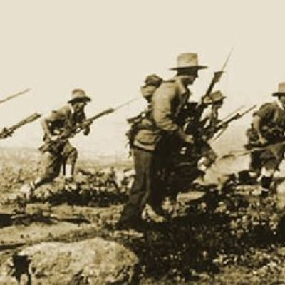 Timeline: Australian History 1770-present