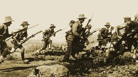 Timeline: Australian History 1770-present