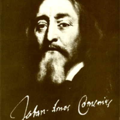 Timeline: Juan Amos Comenio * El príncipe de la instrucción*