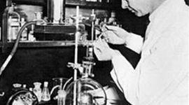 Timeline: Historia de la Quimica