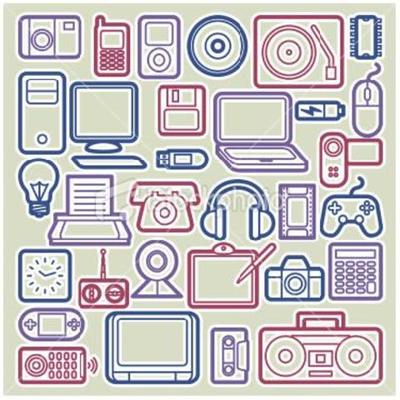 Timeline: Historia de dispositivos electronicos