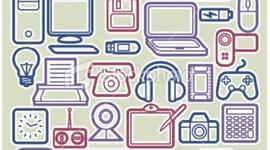 Timeline: Historia de dispositivos electronicos