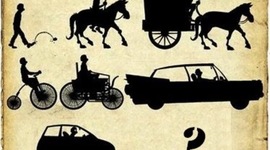 Timeline: Evolución de los medios de transporte del Hombre