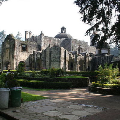 Timeline: Parques Nacionales del Estado de México